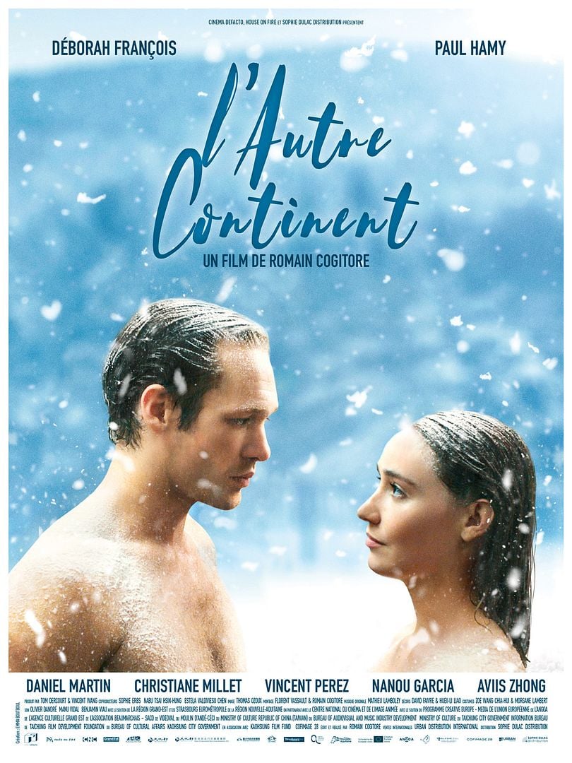 Affiche du film L'AUTRE CONTINENT